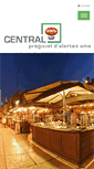 Mobile Screenshot of central-sms.com